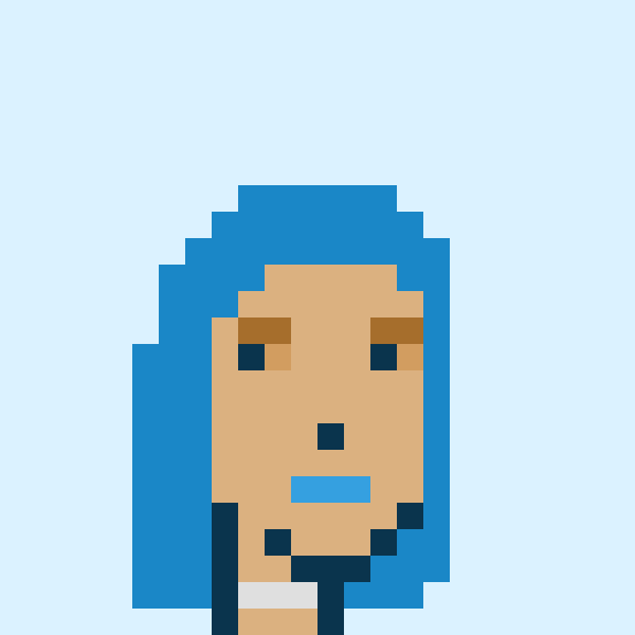 Punk #4802