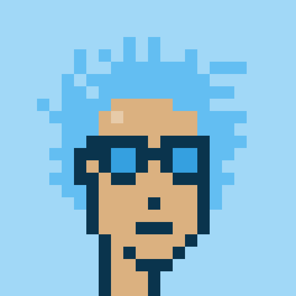 Punk #4803