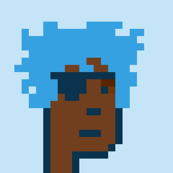 Punk #4804