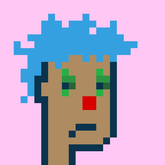 Punk #4805