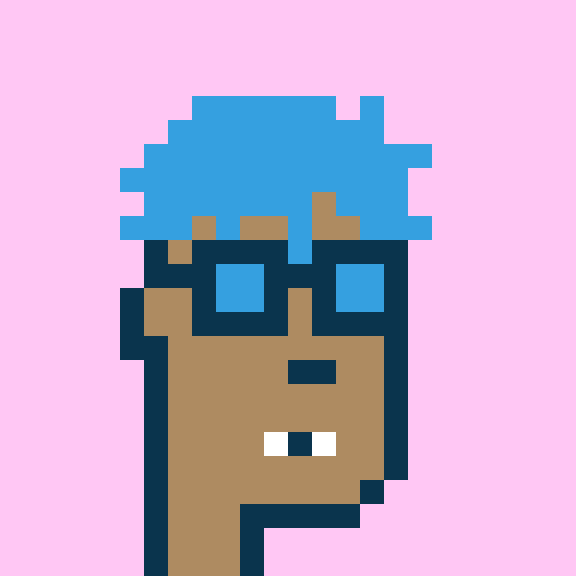 Punk #4812