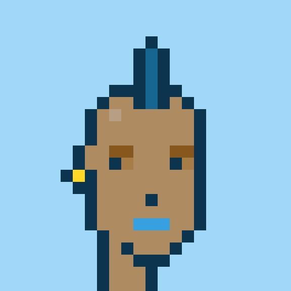 Punk #4813