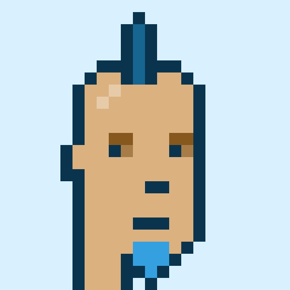 Punk #4818