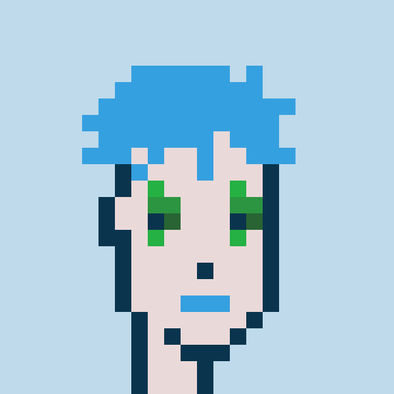 Punk #4834