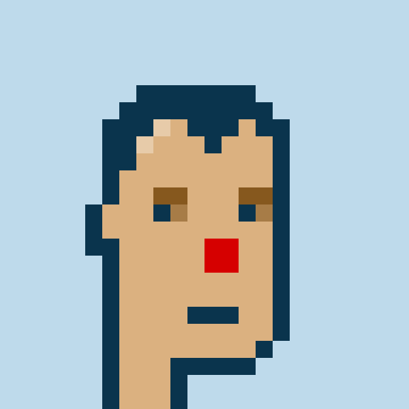 Punk #4838