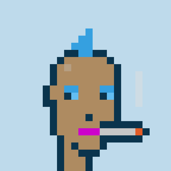 Punk #4839
