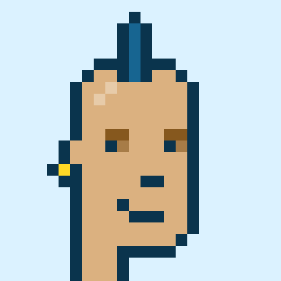 Punk #4842
