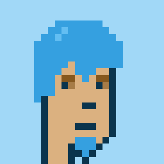 Punk #4843