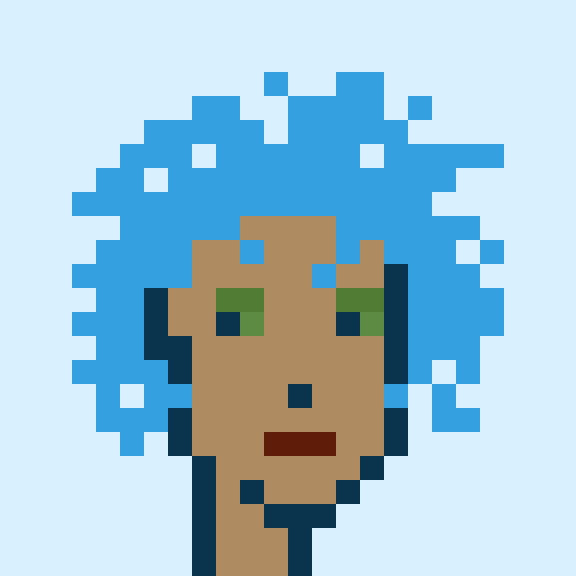 Punk #4849