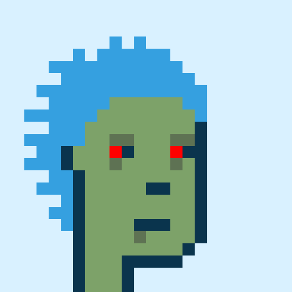 Punk #4850