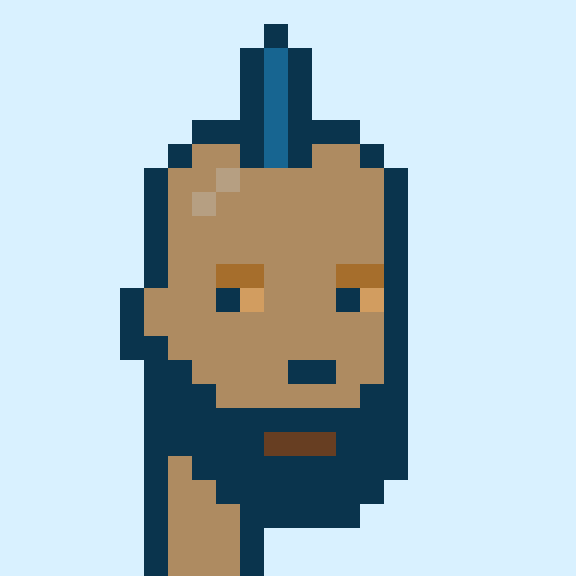 Punk #4861