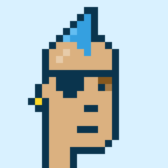 Punk #4864
