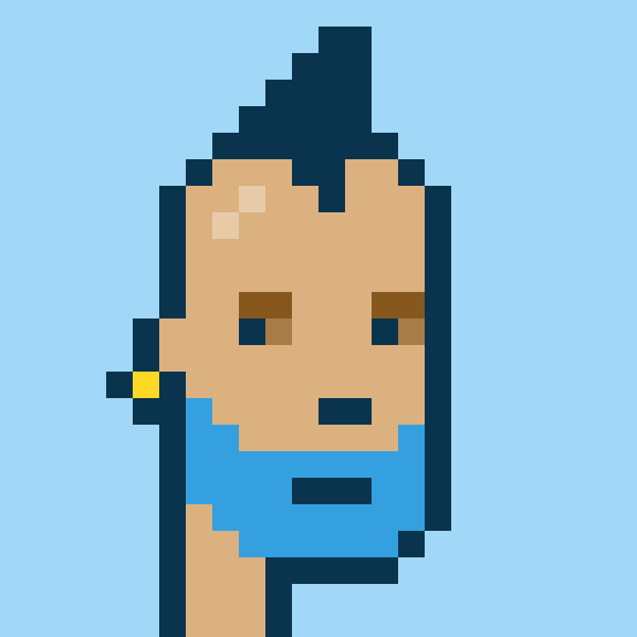 Punk #4871