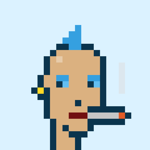 Punk #4872