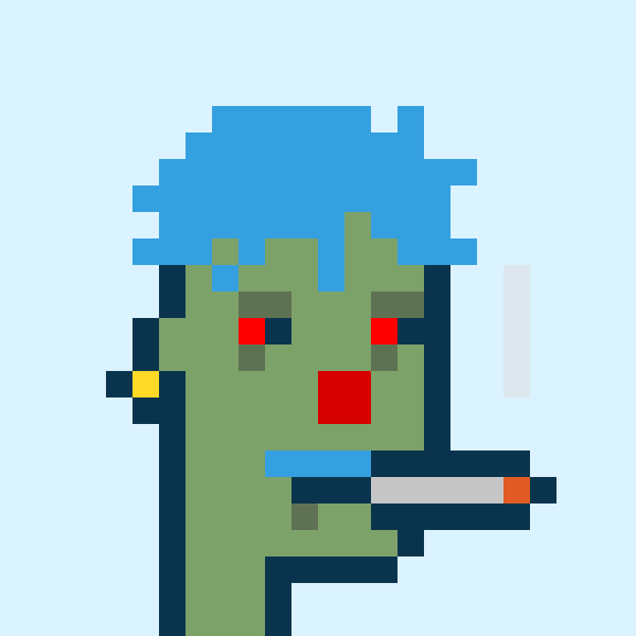 Punk #4874