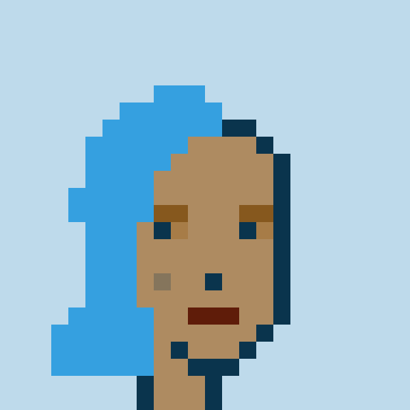 Punk #488