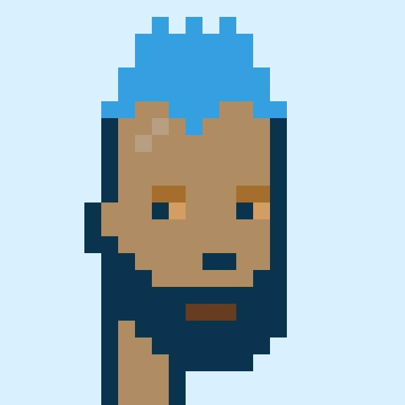 Punk #4888