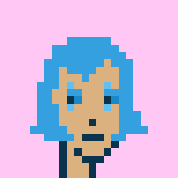 Punk #4889