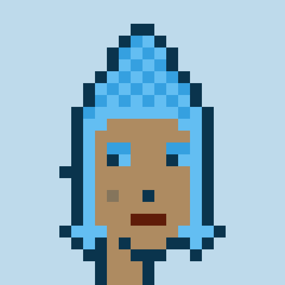 Punk #4898