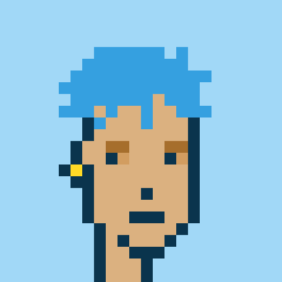 Punk #4900