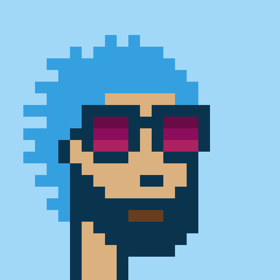 Punk #4901