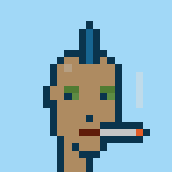 Punk #4929