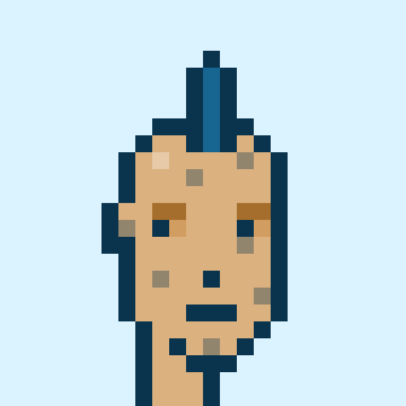 Punk #4930