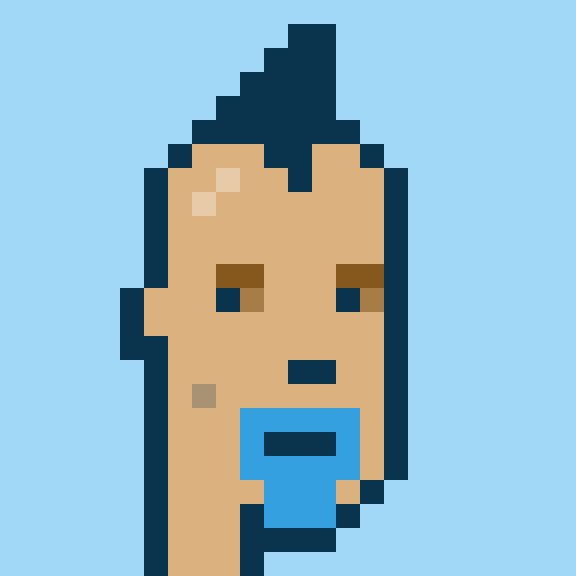 Punk #4933