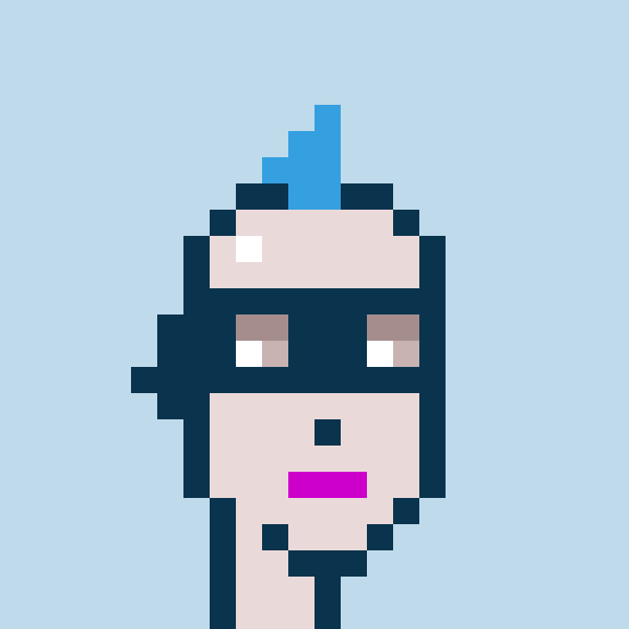Punk #4934