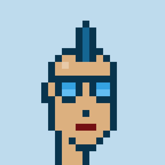Punk #4947