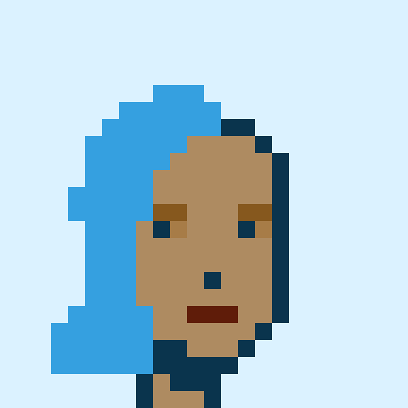Punk #4954