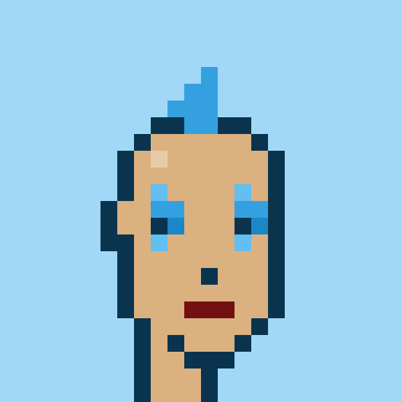 Punk #4957