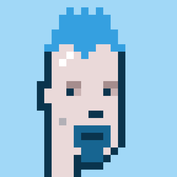 Punk #4960