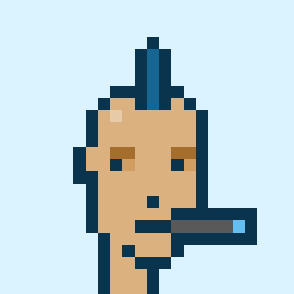 Punk #4964