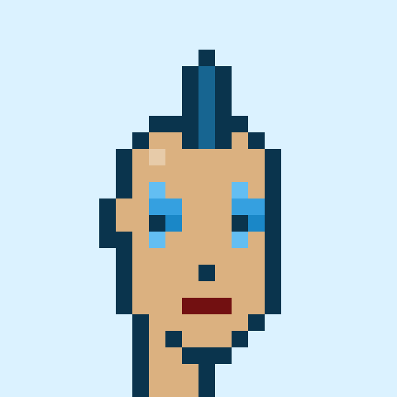 Punk #4972