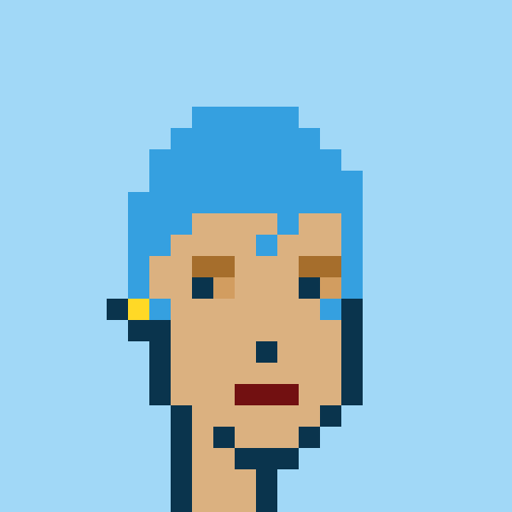 Punk #498