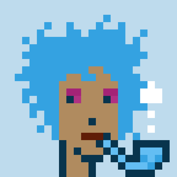 Punk #4981