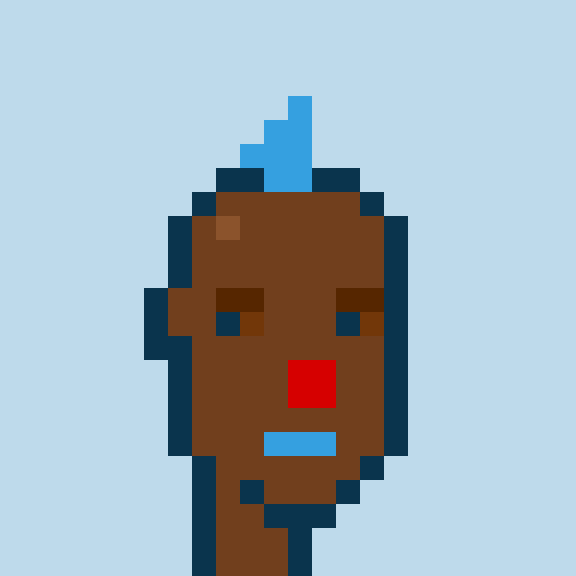 Punk #4983