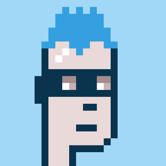 Punk #4986