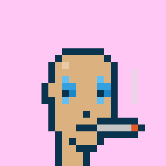 Punk #4990