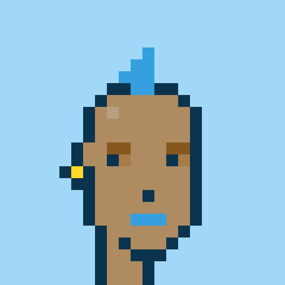 Punk #4996