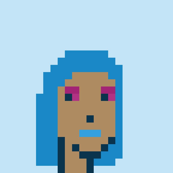 Punk #4997