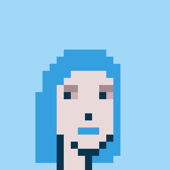 Punk #5007
