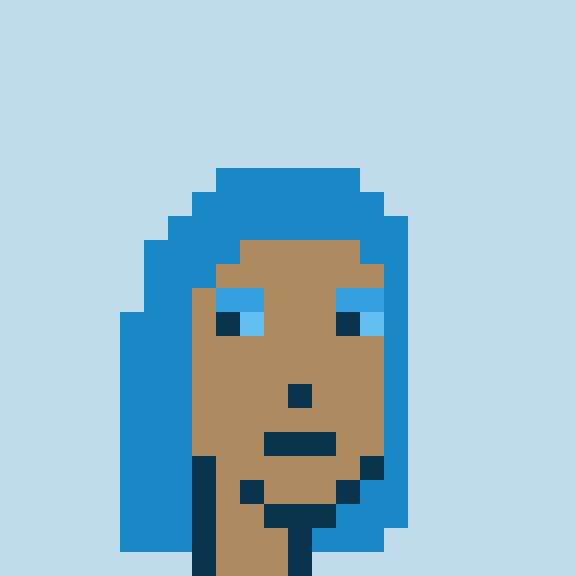 Punk #5024