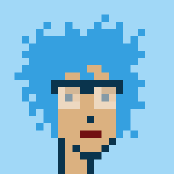 Punk #5030