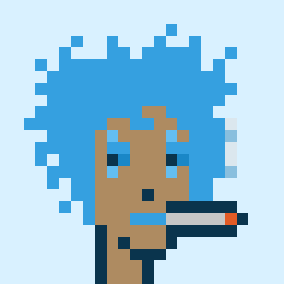 Punk #5032