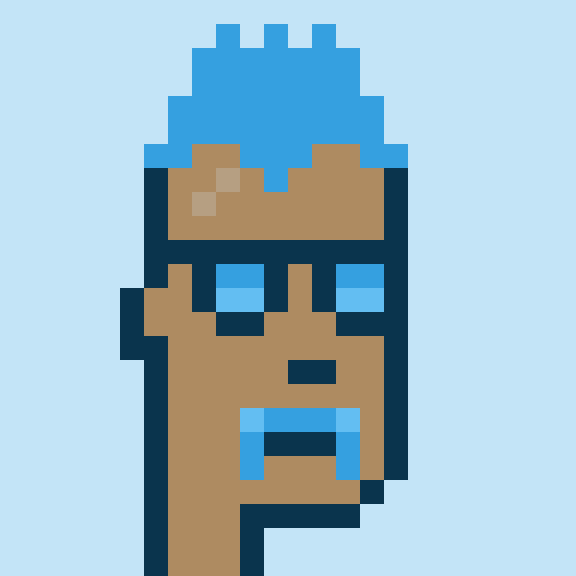 Punk #5033