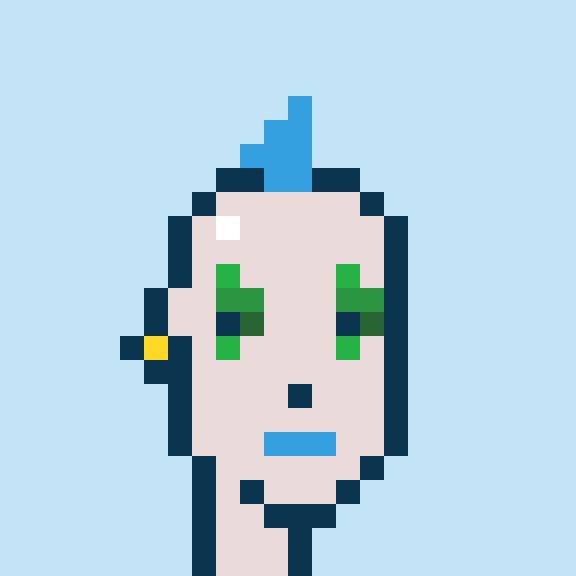 Punk #5036