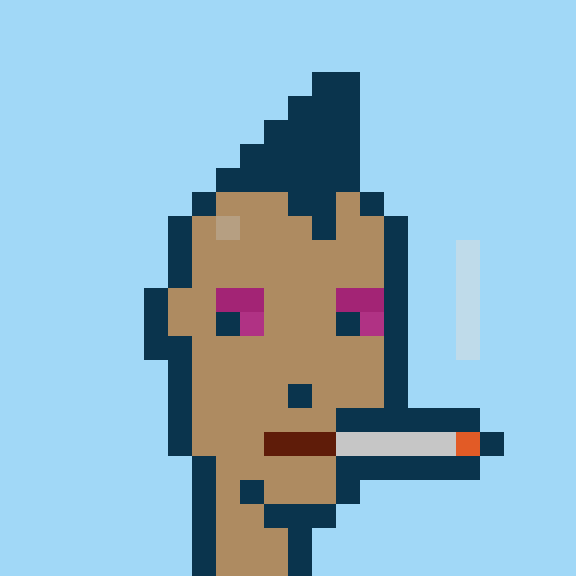 Punk #5038