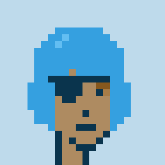 Punk #5044